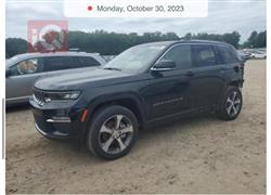 جيب جراند شيروكي